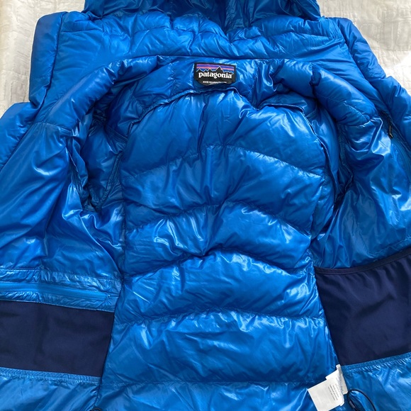 Patagonia Fitz Roy Parka Hoody Great Condition - Picture 8 of 9